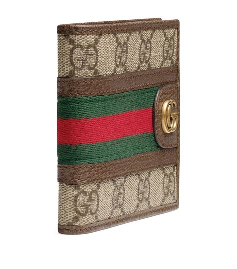 gucci wallet bifold men authentic